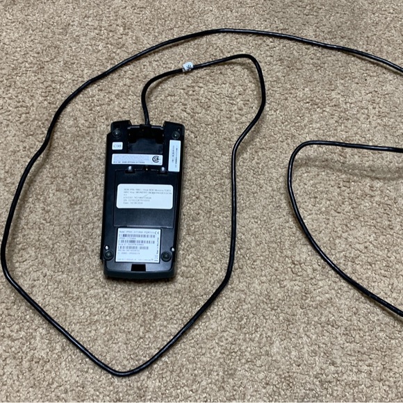 Ingenico IPP320 Credit Card Reader NO POWER AC *Untested - Picture 5 of 6